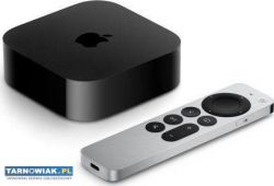 Odtwarzacz multimedialny Apple TV 4K Wi-Fi with 64 - Obrazek 1
