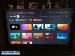 Odtwarzacz multimedialny Apple TV 4K Wi-Fi with 64 - Obrazek 4