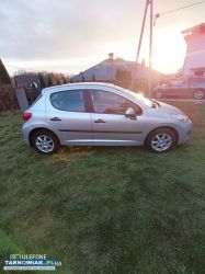 Peugeot 207 2010 r 1,4 benz - Obrazek 1