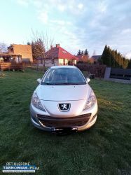 Peugeot 207 2010 r 1,4 benz - Obrazek 2
