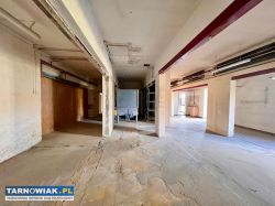 Łęg Tarnowski, hala 360m2, e-commerce, produkcja - Obrazek 3