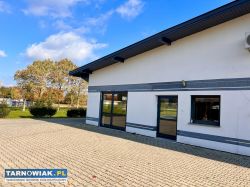 Łęg Tarnowski, hala 360m2, e-commerce, produkcja - Obrazek 1