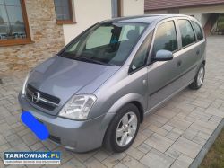 Opel meriva! 1.6 benzyna + gaz! klima! alusy! - Obrazek 1