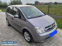 Opel meriva! 1.6 benzyna + gaz! klima! alusy! - Obrazek 2