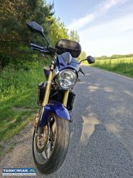 Honda Hornet 600 - Obrazek 1