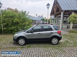 Fiat sedici 2006r. 1.6benz 4x4 - Obrazek 2