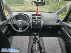 Fiat sedici 2006r. 1.6benz 4x4 - Obrazek 4