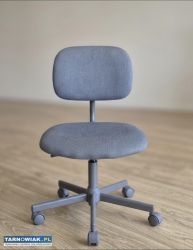 IKEA BLECKBERGET Krzesło obrotowe, Idekulla ciemno - Obrazek 1