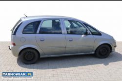 Opel meriva 1.4 b 2007 r. - Obrazek 1