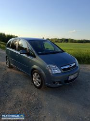 Opel meriva 1.6 zadbany - Obrazek 1