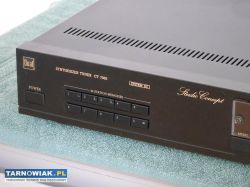 Tuner radiowy Dual CT-7065 sprawny i ładny. WYSYŁK - Obrazek 2