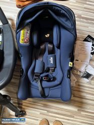 Fotelik dziecięcy Joie i - Snug  + baza isofix - Obrazek 1
