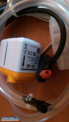 Pompka skroplin sauermann si-30 20l/h - Obrazek 2