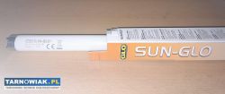 świetlówka sun-glo glo t8 20w - Obrazek 3