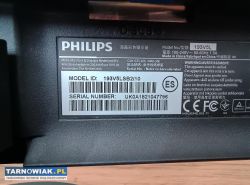 Monitor Philips 19 cali - Obrazek 2