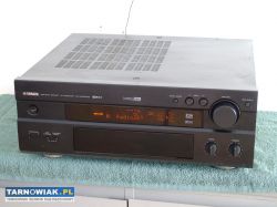 Amplituner yamaha rx-v800 rds mocny 2x 140 wat. Do - Obrazek 1