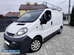 Opel vivaro 1.9 2004 r - Obrazek 1