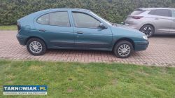 Renault megane 1,6 benzyna - Obrazek 2