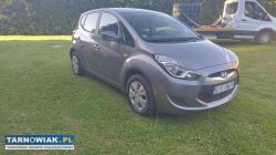 Hyundai ix20 sprowadzony z niemiec - Obrazek 1