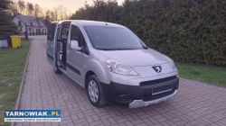 Peugeot partner 1,6 benzyna - Obrazek 1
