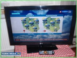 Telewizor LG 32 cale - Obrazek 2