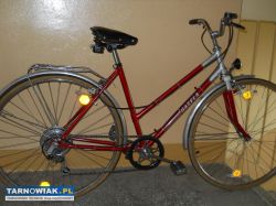 Rower damski 27 cali. - Obrazek 3