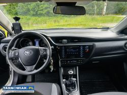 Toyota Auris Active 2018 - Obrazek 3