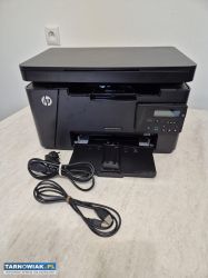 Drukarka wielofunkcyjna HP laser pro jet M125nw uż - Obrazek 1
