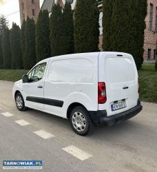 Peugeot partner 1.6 hdi 2010r - Obrazek 1