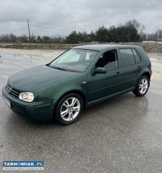 Volkswagen Golf 4 1.9 tdi - Obrazek 2