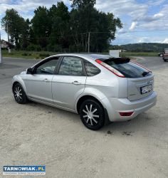 Ford Focus 1.8 diesel 2008r - Obrazek 2