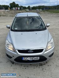Ford Focus 1.8 diesel 2008r - Obrazek 3