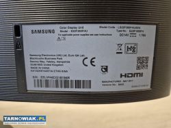 Monitor Samsung LS22F350FHUXEN  używany, sprawny - Obrazek 3