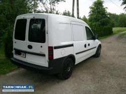 Opel Combo - Obrazek 3