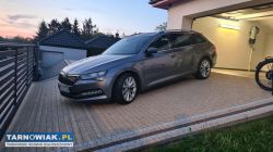 Skoda superb 2022r bogate wyposażenie - Obrazek 1