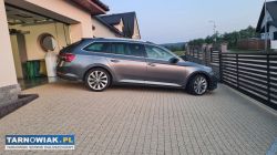 Skoda superb 2022r bogate wyposażenie - Obrazek 2