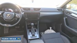 Skoda superb 2022r bogate wyposażenie - Obrazek 3