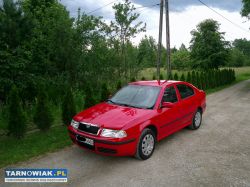 Skoda Octavia - Obrazek 1