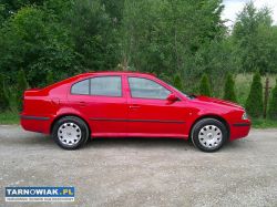 Skoda Octavia - Obrazek 2