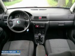 Skoda Octavia - Obrazek 4