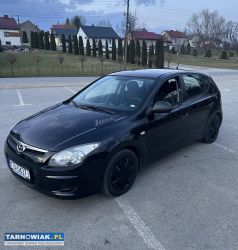 Hyundai i30 1.4 lpg 2010 - Obrazek 1