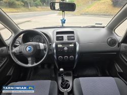 Fiat Sedici 1.9 JTD Napędy 4x4 Climatronick !! - Obrazek 4