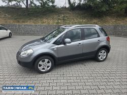 Fiat Sedici 1.9 JTD Napędy 4x4 Climatronick !! - Obrazek 1