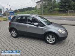 Fiat Sedici 1.9 JTD Napędy 4x4 Climatronick !! - Obrazek 3