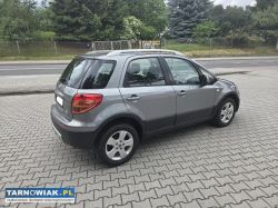 Fiat Sedici 1.9 JTD Napędy 4x4 Climatronick !! - Obrazek 2