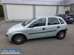 Opel Corsa C 1.0 Benzyna Niski Przebieg !! - Obrazek 1