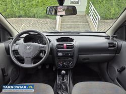 Opel Corsa C 1.0 Benzyna Niski Przebieg !! - Obrazek 4