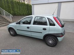 Opel Corsa C 1.0 Benzyna Niski Przebieg !! - Obrazek 3