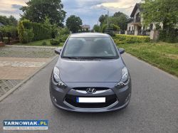 Hyundai ix20 1.6 crdi 2013r niski przebieg !! - Obrazek 3