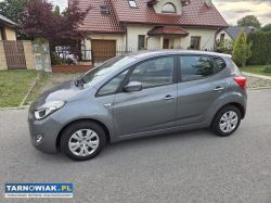 Hyundai ix20 1.6 crdi 2013r niski przebieg !! - Obrazek 1